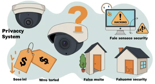 The Cons of Home CCTV Systems